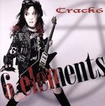 【中古】 6　elements（DVD付）／Crack　6