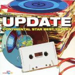 【中古】 UPDATE　CONTINENTAL　STAR　BEST　TRACKS（DVD付）／（オムニバス）,大澤誉志幸,原田真二,鈴木聖美,平松愛理,尾崎亜美,須藤薫＆杉真理,辛島美登里