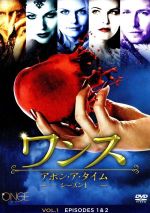 【中古】 ワンス・アポン・ア・タイム シーズン1 Vol.1/ジェニファー・モリソン,ジャレッド・ギルモア,ジニファー・グッドウィン 【中古】 ワンス・アポン・ア・タイム シーズン1 Vol.1/ジェニファー・モリソン,ジャレッド・ギルモア,ジニファー・グッドウィン