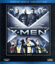 【中古】 X－MEN　ブルーレイコレクション（Blu－ray　Disc）／（関連）X－MEN,（洋画）