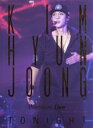 【中古】 KIM HYUN JOONG Premium Live“TONIGHT”(初回限定版)(Blu−ray Disc)/キム・ヒョンジュン(SS501/リ...