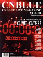 【中古】 CNBLUE LIVE MAGAZINE(VOL．08)／AI Entertainment Inc．