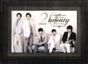 【中古】 20［twenty］（初回限定盤）（DVD付）／FTISLAND