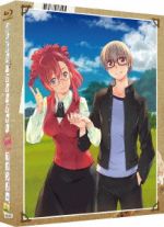 【中古】 おねがい☆ティーチャー／ツインズ特別編（Blu－ray Disc）／Please！（企画 原作）,保志総一朗（草薙桂）,浪川大輔（神城麻郁）,合田浩章（キャラクターデザイン）