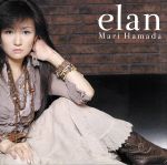 【中古】 elan（SHM－CD）／浜田麻里