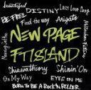 【中古】 NEW PAGE(初回限定盤B)(DVD付)/FTISLAND