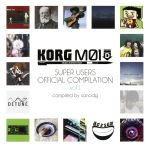 【中古】KORGM01DSuperUsersOfficialCompilationvol.1/sanodg【中古】afb