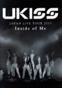 U−Kiss販売会社/発売会社：エイベックス・マーケティング（株）(エイベックス・マーケティング（株）)発売年月日：2014/01/01JAN：49880649205012013年7月24日に発売した日本セカンド・アルバム『Inside　of　Me』を携え、全国16公演でのべ3万人を動員したZeppツアー。その中から、8月26日のZepp　Tokyoでのライヴ映像をパッケージ化。オフショット・ムービーも豊富！　（C）RS