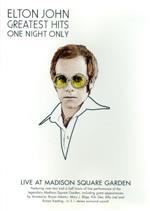 【中古】 グレイテスト・ヒッツ・ライヴ／エルトン・ジョン
