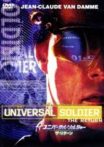【中古】 ユニバーサル・ソルジャー:ザ・リターン/ジャン=クロード・ヴァン・ダム(出演、製作),マイケル・ジェイ・ホワイト,ハイジ・シャンツ,ミック・ロジャース(監督),ドン・デイヴィス(音楽)