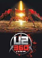 【中古】 U2・360°アット・ザ・ローズ・ボール／U2