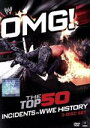 【中古】 WWE トップ50・インシデンツ/(格闘技)