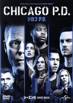 【中古】 シカゴ　P．D．　シーズン6　DVD－BOX／ジェイソン・ベギー,ジェシー・リー・ソファー,ジョン・セダ,パトリック・フリューガー,マリーナ・スコーシアーティ,ラロイス・ホーキンズ,トレイシー・スピリダコス