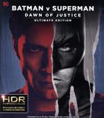 【中古】 バットマン　vs　スーパーマン　ジャスティスの誕生　アルティメット・エディション　アップグレード版（4K　ULTRA　HD＋ブルーレイ）／ベン・アフレック,ヘンリー・カヴィル,エイミー・アダムス,ジェシー・アイゼンバーグ,ダイアン・