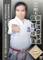 【中古】 剛柔流空手　伝統技法（二）／（格闘技）