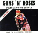 【中古】 【輸入盤】Welcome　to　the　Jungle／ガンズ・アンド・ローゼズ