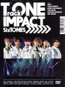 【中古】 TrackONE －IMPACT－（初回版）／SixTONES