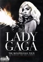 【中古】 【輸入版】The Monster Ball Tour At Madison Square Garden／レディー ガガ