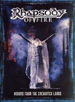 【中古】 ヴィジョンズ・フロム・ジ・エンチャンテッド・ランズ/ラプソディー・オブ・ファイア