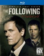 【中古】 ザ・フォロイング　ファースト・シーズン　ブルーレイ　コンプリート・ボックス（Blu－ray　Disc）／ケヴィン・ベーコン,ジェームズ・ピュアフォイ,ナタリー・ジーア