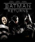 【中古】 バットマン　リターンズ（Blu－ray　Disc）／（関連）バットマン,マイケル・キートン,ダニー・デヴィート,ミシェル・ファイファー,ティム・バートン（監督、製作）,ダニー・エルフマン（音楽）