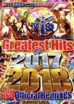 【中古】 NO．1　GREATEST　HITS　OF　2017－2018　－AV8　Offical　Remixes－／ディージェー・ミックス・ユーエスエー