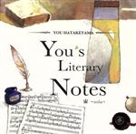 【中古】 You’s　Literary　Notes／はたけやま裕,EMA,井手麻理子,佐藤竹善,加藤登紀子（朗読）