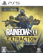 【中古】 レインボーシックス　エクストラクション／PS5