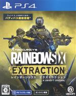 【中古】 レインボーシックス　エクストラクション／PS4