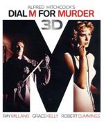 【中古】 ダイヤルMを廻せ！　3D＆2D（Blu－ray　Disc）／レイ・ミランド,グレース・ケリー,アルフレッド・ヒッチコック（監督）,フレデリック・ノット（脚本、原作）,ディミトリ・ティオムキン（音楽）