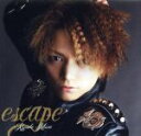 【中古】 escape（イベント会場限定盤）／三浦涼介