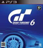 【中古】 GRAN　TURISMO　6　＜初回限定版　−15周年アニバーサリーボックス−＞／PS3 【中古】afb