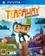 【中古】 Tearaway　はがれた世界の大冒険／PSVITA