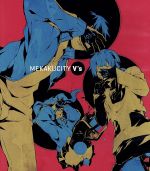 【中古】 MEKAKUCITY　V’s（Blu－ray　Disc）／じん