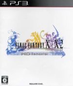 【中古】 ファイナルファンタジーX／X－2 HD Remaster／PS3