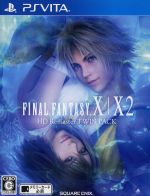 【中古】 ファイナルファンタジーX／X－2 HD Remaster TWIN PACK／PSVITA