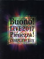 【中古】 Buono！　LIVE　2017　Pienezza！（初回生産限定版）（Blu－ray　Disc）／Buono！