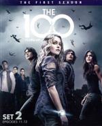 【中古】 THE 100/ハンドレッド<ファースト>後半セット/イライザ・テイラー,マリー・アヴゲロプロス,トーマス・マクドネル