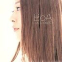 【中古】 LOVE & HONESTY/BoA