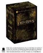 【中古】 ロード・オブ・ザ・リング　スペシャル・エクステンデッド・エディション　トリロジーBOXセット（初回生産限定）／（関連）ロード・オブ・ザ・リング,イライジャ・ウッド,ピーター・ジャクソン（製作、脚本、監督）,ハワード・ショア（音楽）, 1