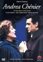 【中古】 ジョルダーノ：歌劇《アンドレア・シェニエ》全曲／英国ロイヤル・オペラ