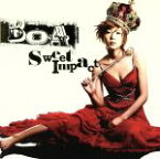 【中古】 Sweet　Impact（DVD付）／BoA 【中古】afb