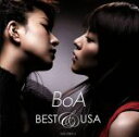 【中古】 BEST＆USA（2CD）／BoA