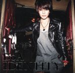 【中古】 IDENTITY（DVD付）／BoA