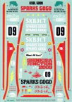 【中古】 SHINKIBA　JUNCTION　2009　また倶知安じゃないジャン！／SPARKS　GO　GO,ユニコーン,TRICERATOPS,真心ブラザーズ,ザ・ビートモーターズ,detroit7,倶知安乃風