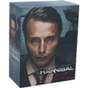  HANNIBAL／ハンニバル　Blu－ray－BOX　フルコース　Edition（Blu－ray　Disc）／ヒュー・ダンシー,マッツ・ミケルセン,ローレンス・フィッシュバーン