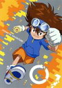 【中古】 デジモンアドベンチャー:Blu−ray BOX 1(Blu−ray Disc)/中鶴勝祥(キャラクターデザイン),浅沼昭弘(キ...