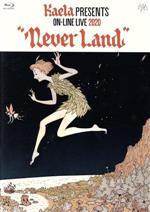 【中古】 KAELA presents on－line LIVE 2020 “NEVERLAND”（通常版）（Blu－ray Disc）／木村カエラ