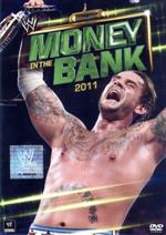 【中古】 WWE　マネー・イン・ザ・バンク2011／（格闘技）,ジョン・シナ,CMパンク,ランディ・オートン,クリスチャン,ビッグ・ショー,マーク・ヘンリー,ケリー・ケリー