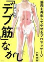 【中古】 ミオドレ式「デブ筋」ながし 筋肉を再生してやせるプロマッサージ/小野晴康(著者)